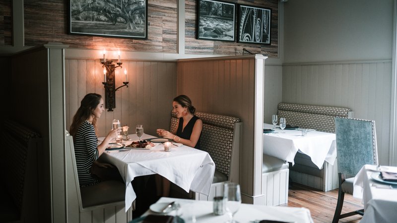 Circa 1886 Restaurant